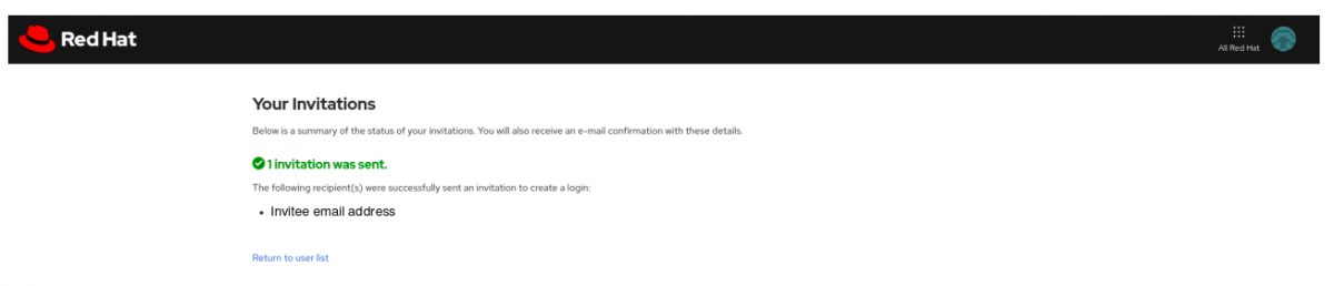 InvitationEmailSuccess