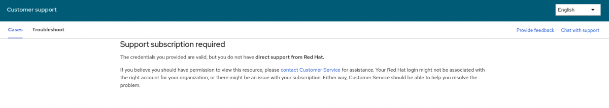 Subscription_Support_Required